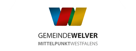 Das Logo von Welver